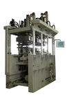 Maszyna do formowania pulpy papierowej do termoformowania do najwyższej jakości drobno formowanych produktów z pulpy