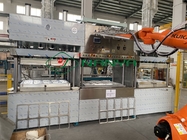 Pełna automatyczna maszyna do produkcji papieru z pulpy papierowej / maszyna do produkcji pudełek papierowych