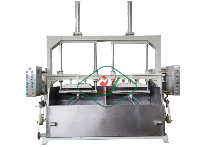 Ręczna maszyna do produkcji masy papierowej z makulatury 800 sztuk / godz