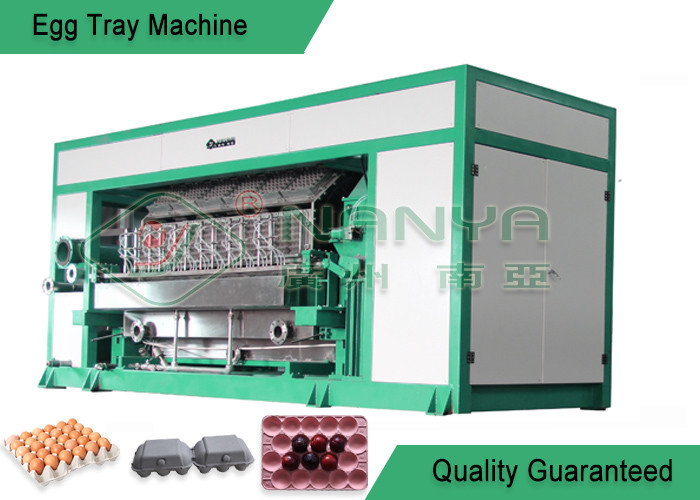 Maszyna do formowania masy celulozowej o wysokiej wydajności / maszyny do formowania masy papierniczej z recyklingu