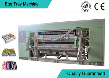 W pełni automatyczna maszyna do produkcji tacek do linii produkcyjnej tacek na jajka / kartonów na jajka / kubków do wysiewu