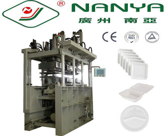 Thermoform Take Away Food Box Plate Making Machine 7000 sztuk / godz