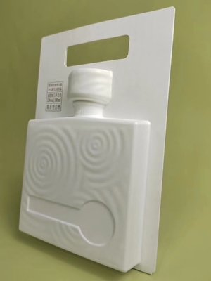 Jednorazowa maszyna do talerzy Pape Plate 3D Płyta ścienna w pełni automatyczna zastawa stołowa Zastawa stołowa