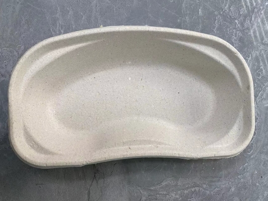 Maszyna do formowania masy papierniczej Making Bedpan Bed / Vomiting Basin / Sick Pot