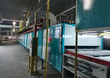 Automatyczny sprzęt do formowania pulpy papierowej Taca na jajka / maszyna do produkcji tacek do sadzenia