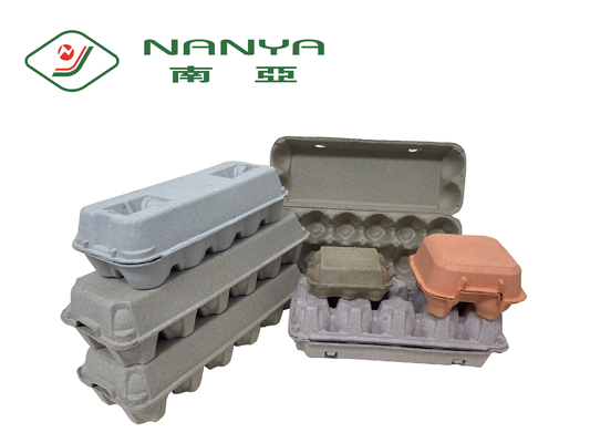 Automation Recycled Paper Egg Tray Machine do produkcji uchwytów na kubki