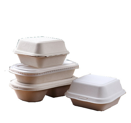 Jednorazowa maszyna do robienia zastawy stołowej / pudełko na lunch Maszyna do robienia naczyń papierowych 14000 sztuk / godz