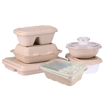 Thermoform Take Away Food Box Plate Making Machine 7000 sztuk / godz