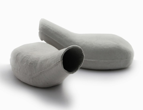 Maszyna do formowania masy papierniczej Making Bedpan Bed / Vomiting Basin / Sick Pot
