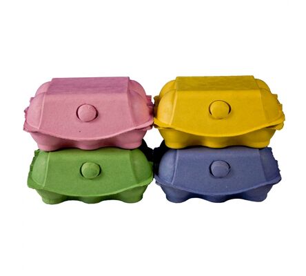 Maszyna do formowania masy papierniczej/maszyna do prasowania na gorąco