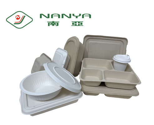 Całkowicie automatyczna maszyna do formowania celulozy do wyrobów stołowych/ Maszyna do produkcji celulozy/ Maszyna do produkcji artykułów stołowych