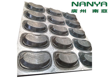 Oprzyrządowanie medyczne tacki nerkowej Forma z pulpy / aluminiowa forma z brązu