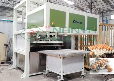 Linia produkcyjna tacki na jajka o mocy 100 kW
