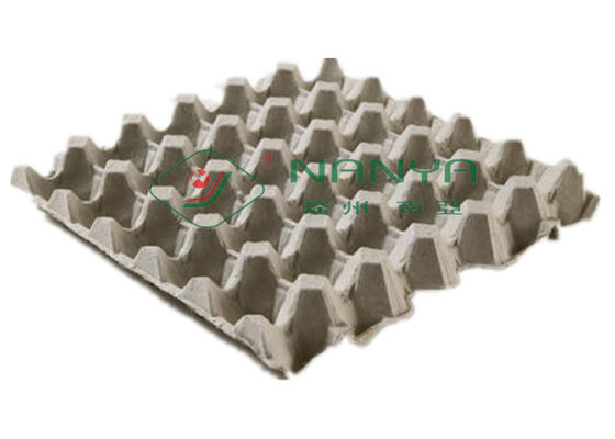 Waste Paper Egg Egg Carton / Egg Tray / Fruit Trat Making Machine z suszarką wielowarstwową