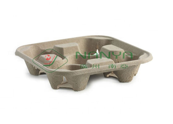 W pełni automatyczna maszyna do produkcji wytłaczanek do jaj/tacek/ Linia produkcyjna do masowej produkcji wytłaczanek do jaj