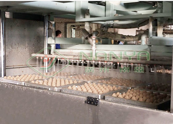 Papier z makulatury Maszyna do pakowania jajek Pełna automatyzacja 1000 sztuk / godz