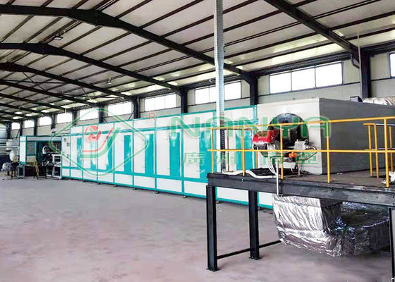 PLC 70 mm 30 otworów urządzenia do formowania masy z pasów do jaj