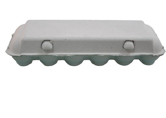 Jednorazowy papierowy karton / karton na jajka / tacka na jajka z 10 wnękami