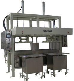 Maszyna do formowania masy papierniczej do formowania termicznego Suszenie w formie, 30 kg-300 kg / h