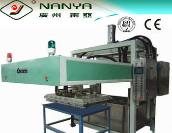 Linia produkcyjna z tekturowym pudełkiem / tacą na jajka z makulaturą 1400 sztuk / h