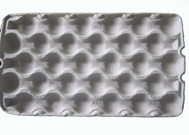 Specjalistyczne płytki owocowe Pulp Formowane Produkty wsparcie Straw / Pulp Formy drewna