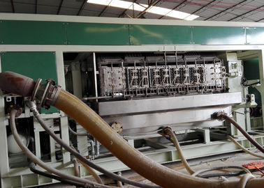 250kw Tace owocowe Jajka Taca Maszyna do produkcji Odkurzanie próżniowe 600m2