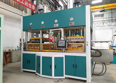 Virgin Paper Molded Pulp Machine Maszyna do termoformowania do drobnych opakowań elektronicznych