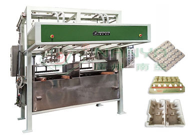 Zużyty papier Pulp Electronics Tray Machine Formierka tłokowa