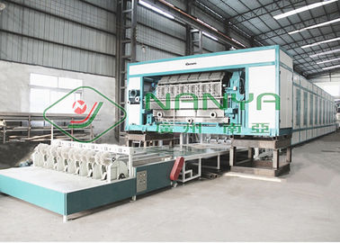 Recycling Paper Rotary 30 Cavity Paper Egg Tray Machine