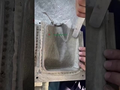 Zgrzewarka punktowa Naprawa siatki drucianej Taca na jajka Forma / Spawacz oprzyrządowania