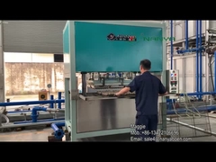 Półautomatyczna maszyna do przechowywania jaj