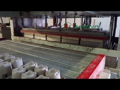 Maszyna do przetwarzania papieru z masy przemysłowej z dużą pojemnością