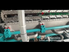 Linia do produkcji wytłoczek z pulpy papierowej / Maszyna do produkcji opakowań na jajka / Maszyna do produkcji biodegradowalnych opakowań na jajka